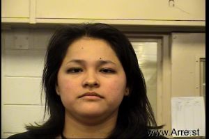 Daniella Gracia Arrest Mugshot